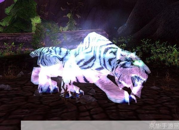 魔兽世界稀有宠物:魔兽世界：追寻稀有宠物的奇幻之旅