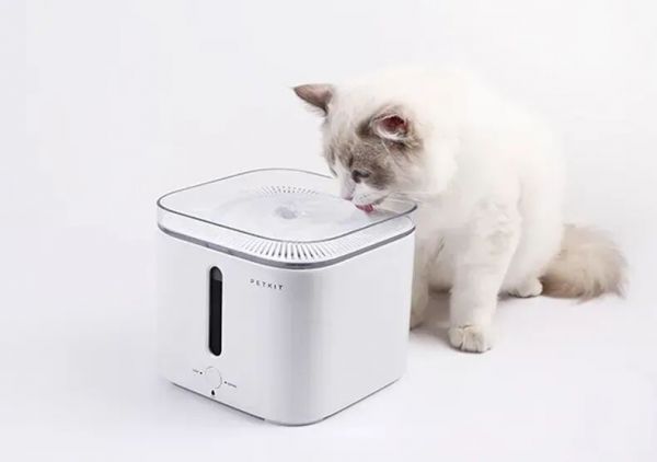 饮水机