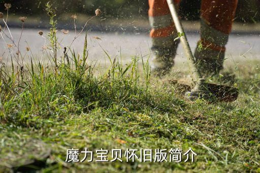  魔力宝贝怀旧版简介