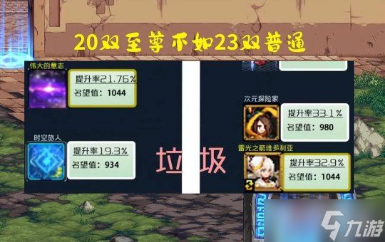DNF2023年称号宠物排行榜一览