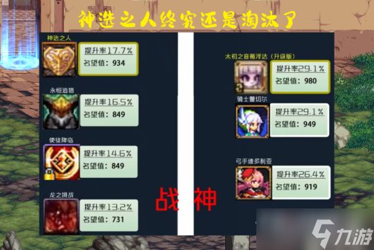 DNF2023年称号宠物排行榜一览