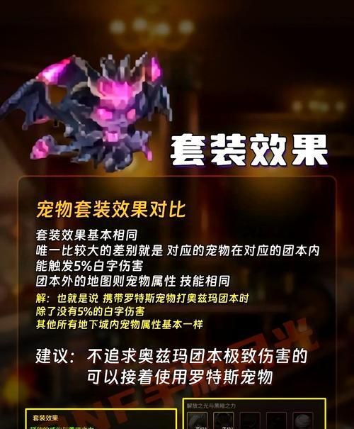 dnf合成新宠物的方法是什么？合成后的新宠物有什么特别之处？