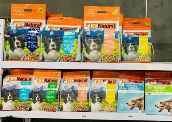 k9 natural狗粮国产到底好不好