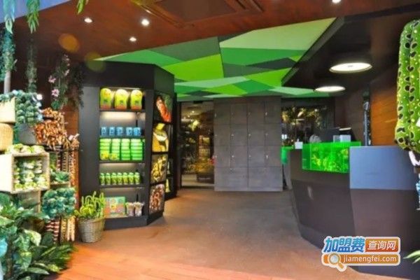 连锁宠物店加盟