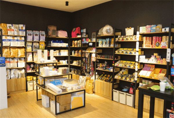 麦乐斯宠物店加盟