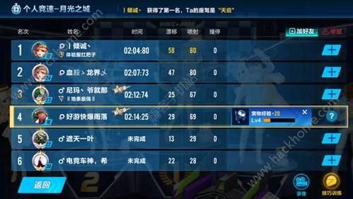 qq飞车手游宠物升级攻略 宠物升级心得图片4