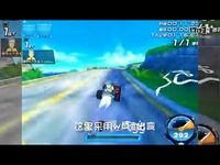 飞车港湾发卡跑法