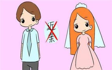 新婚姻法关于禁止近亲结婚的规定