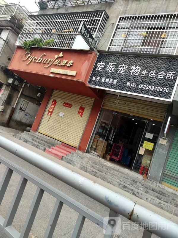 宠腾宠物生活会所