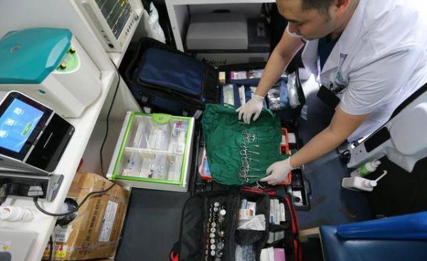 宠物救护车 只有你想不到没有他们做不到