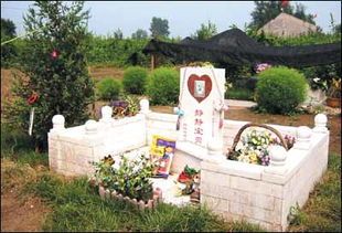 上海宠物墓地价格多样，选墓地看环境与价格。