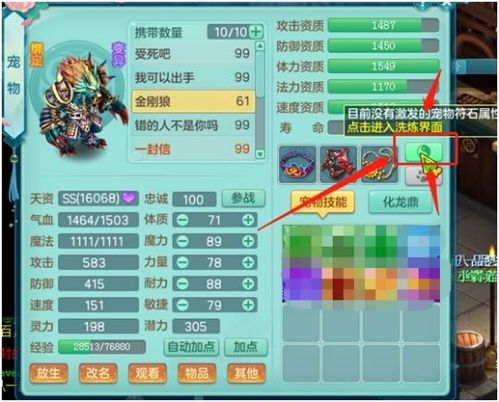 神武宠物符石怎么获取？最全攻略及符石获取技巧