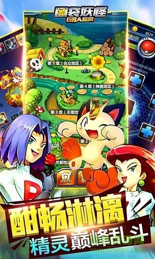 口袋妖怪gba版本 v1.0.3 安卓版 4