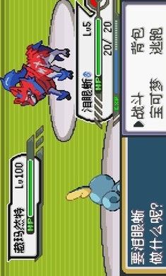 口袋妖怪剑盾gba汉化版下载安卓版