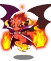 洛克王国公测火神