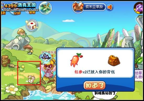 洛克王国参果果的修炼之路