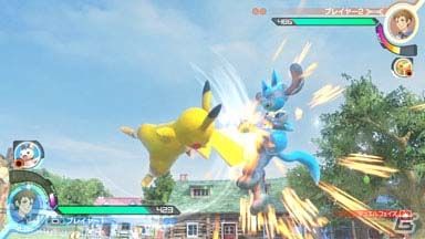 《口袋铁拳dx》体验版已登录eShop