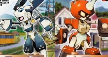 20周年纪念《徽章战士经典合集》登陆3ds平台