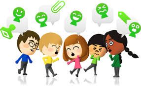 wiiu/3ds《Miiverse》11月8日开始停止服务