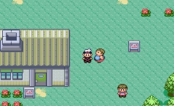 口袋妖怪红宝石3ds版最新版 v2.3.0 安卓中文版 1