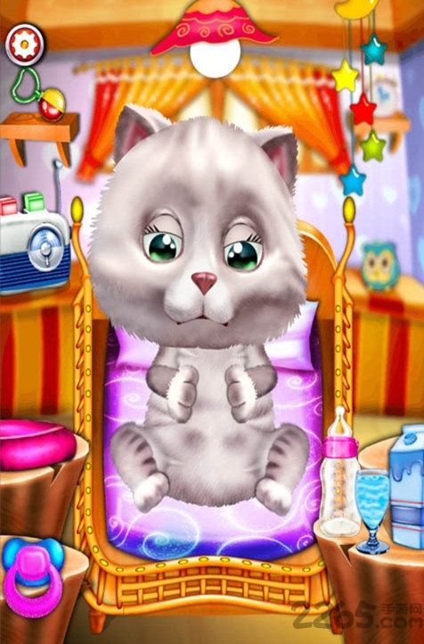 照顾小猫咪手机版 v2.3 安卓版 1
