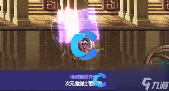 《DNF》地下城与勇士次元魔剑士蕾妮雅宠物属性介绍