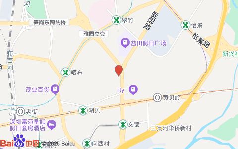瑞派宠物医院(皇家文锦店)位置示意图