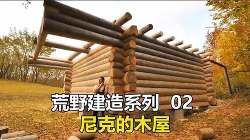 荒野建造02尼克的木屋