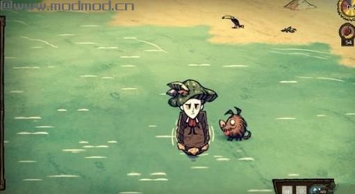 饥荒 小宠物MOD下载+安装说明