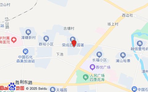芯宠宠物医院位置示意图