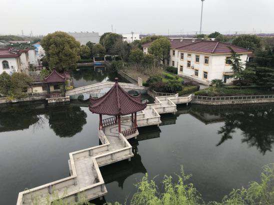 常熟古里护理院暨银龄公寓