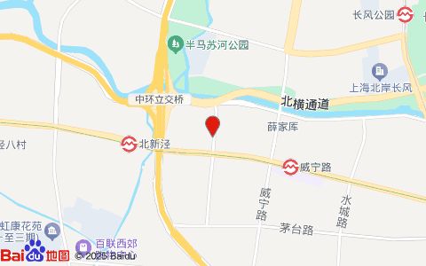 兜兜宠物店位置示意图