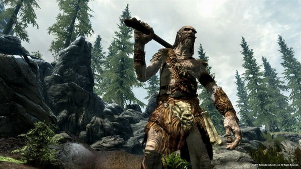 上古卷轴5（Elder Scrolls V）BFF Animal Companions小兽宠物下载