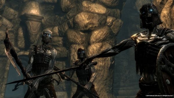 上古卷轴5（Elder Scrolls V）BFF Animal Companions小兽宠物下载