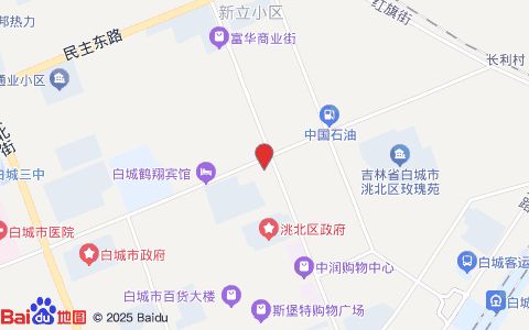 狗友猫趣宠物店位置示意图