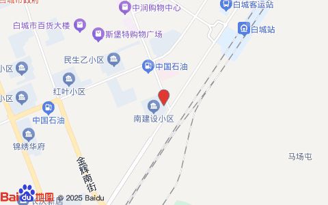 超星萌宠物店位置示意图
