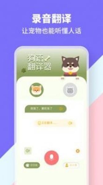 猫狗类动物交流器1
