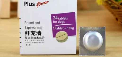 今日科普：拜宠清驱虫药多久吃一次？