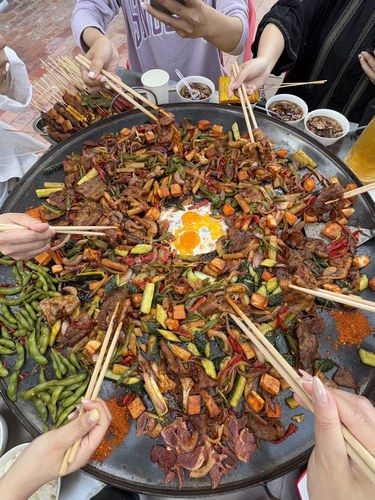 不敢相信 这是2025年合肥的物价……