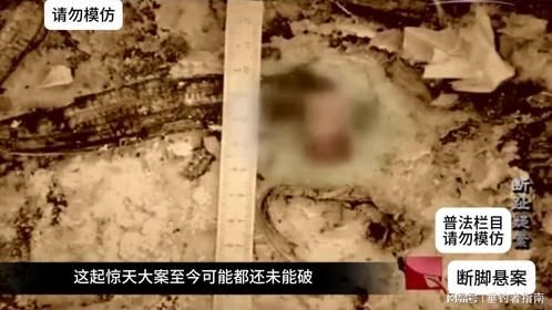 狗叼人肉，破大案