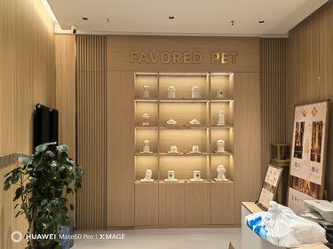 一家有温度的殡葬店