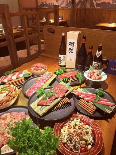 什么？这么nice的烧肉你居然没有吃过