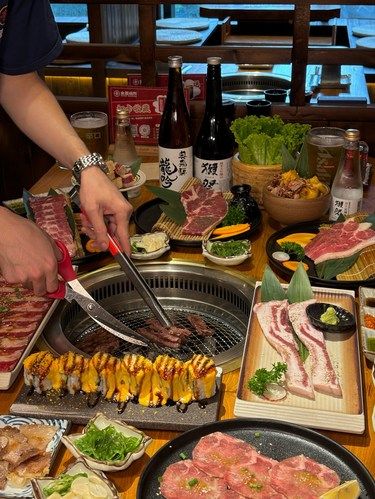 成都！这家烧肉是来报恩的吗？！