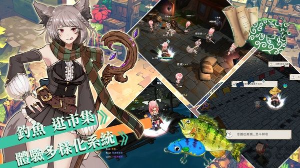工匠物语2官方手游(smithstory2) v0.0.96 安卓版 3