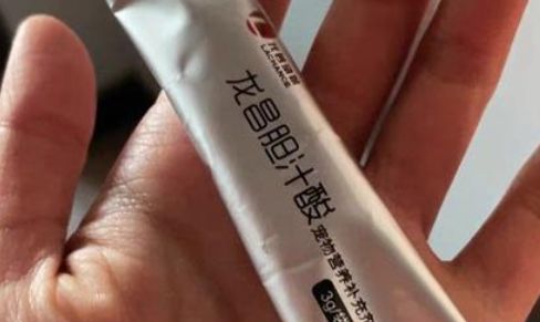 龙昌小宠胆汁酸的作用，了解一波