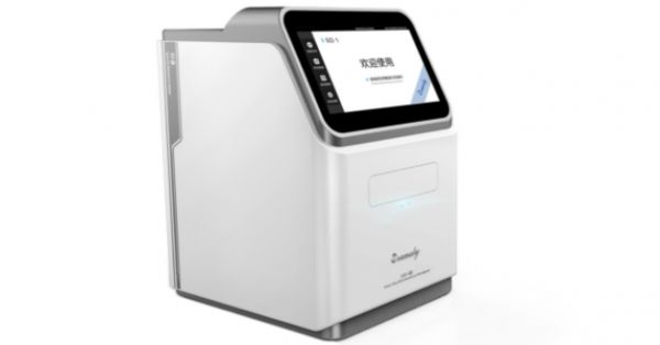 宠物生化分析仪