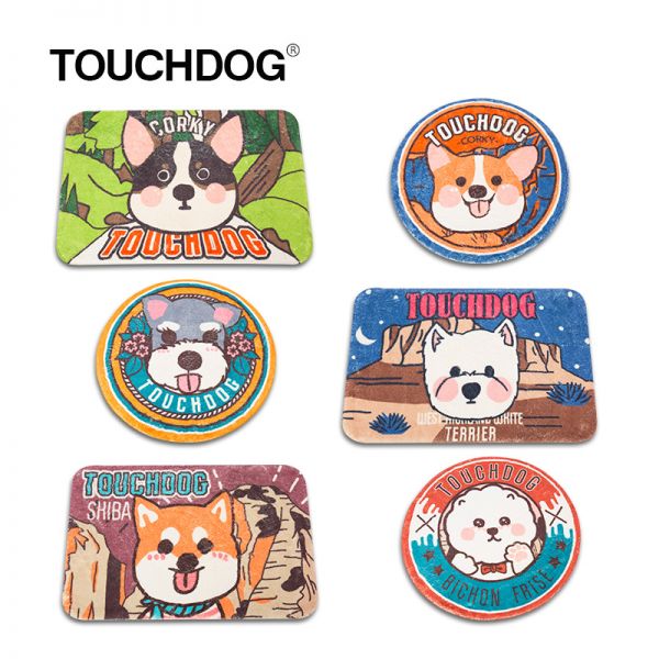 touchdog它它新款宠物垫子