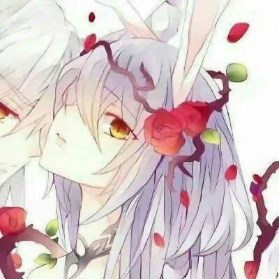 情侣头像图片动漫男女 2022情侣头像图片动漫版