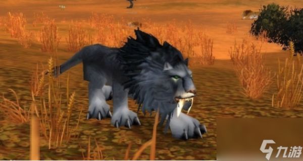 魔兽世界猎人狮王休玛宝宝在哪抓 魔兽世界猎人狮王休玛宝宝捕捉位置