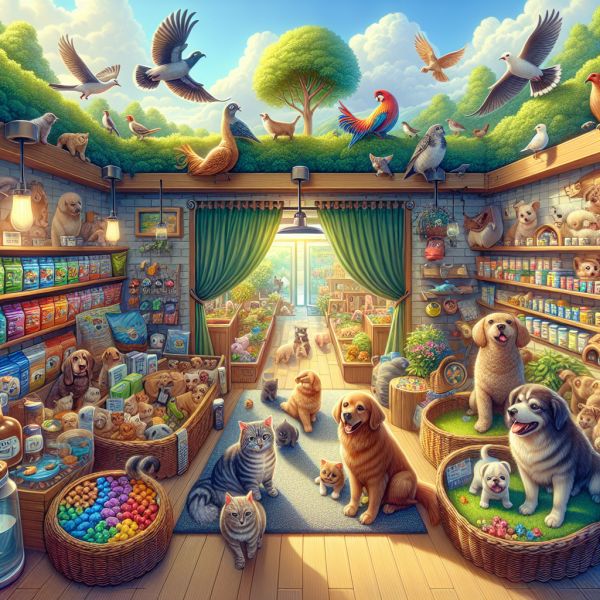 Ashario Pets: The Best Pet Store Near Richmond Hill